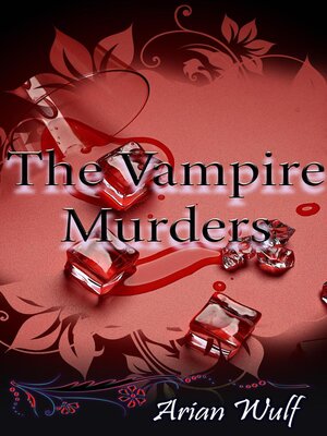 cover image of The Vampire Murders